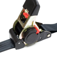 4er SET Automatik Zurrgurt , 750 daN Zuglast 1,8m x 50mm PES Spanngurt mit Spitzhaken selbst aufrollend - B&B Shop - 2000 Stockerau