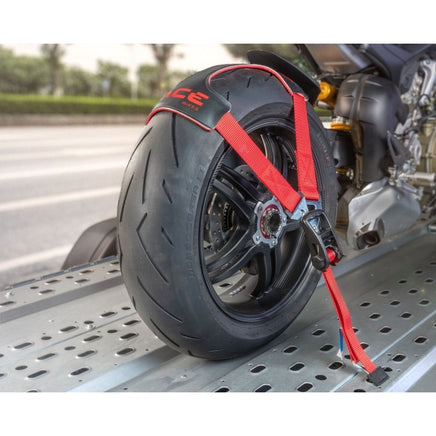 ACEBIKES TYREFIX 300, Motorrad Spezial Gurt, Hinterreifen Komplett Set - B&B Shop - 2000 Stockerau