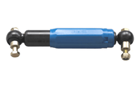 Achsstoßdämpfer, blau, - 1350 kg, 254 mm, 125 mm Hub, AL - KO - B&B Shop - 2000 Stockerau