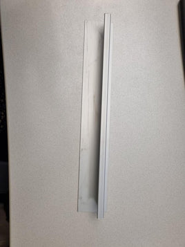 Alu - Heck - Stirnwandeinfassprofil 360 mm rechts/links Pongratz 206, Bordwand - B&B Shop - 2000 Stockerau