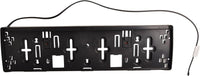 ASPÖCK - LED Kennzeichenhalter mit integrierter LED Beleuchtung NEUE GENERATION! 12/24V - B&B Shop - 2000 Stockerau