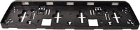 ASPÖCK - LED Kennzeichenhalter mit integrierter LED Beleuchtung NEUE GENERATION! 12/24V - B&B Shop - 2000 Stockerau