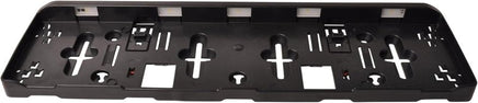 ASPÖCK - LED Kennzeichenhalter mit integrierter LED Beleuchtung NEUE GENERATION! 12/24V - B&B Shop - 2000 Stockerau