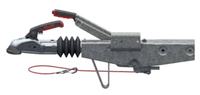 Auflaufeinrichtung mit Vierkantanschluss 70mm, 90S/3, 700 - 1000kg, Pongratz z.b EPA 206G und MPA 205G - B&B Shop - 2000 Stockerau