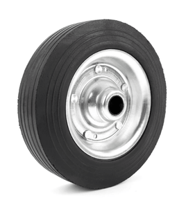 Ersatzrad für Stützrad ,Ø 200 x 50 mm, mit Stahlfelge-B&B Shop - 2000 Stockerau