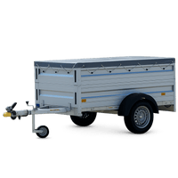 FLACHPLANE Humbaur HA752111, HA132111, 210x115 - B&B Shop - 2000 Stockerau