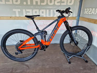 Mobiler Fahrradständer für Anhängerladefläche, Garage, Werkstatt, selbst stehend, E - Bike geeignet 16" - 19", bis 29kilo - B&B Shop - 2000 Stockerau