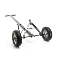 RANGIERHILFE MIT LUFTREIFEN, für Anhänger oder Wohnwagen, 270 kg, 110 x 72 x 30 cm, Rangierwagen - B&B Shop - 2000 Stockerau