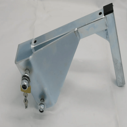 Reserveradhalter MA 250 U-K, Pongratz, Ersatzradhalter-B&B Shop - 2000 Stockerau