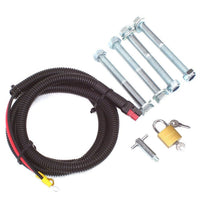 Anhänger elektrische Rangierhilfe, 12V  Wohnwagen, Anhänger Rangierhilfe, 550W, Mini Mover Generation 3, elektrisches Stützrad, bis 2722KG