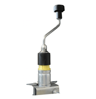 Stützrad, Ø 48 mm, mit Stützlastwaage bis 125 kg, universal-B&B Shop - 2000 Stockerau