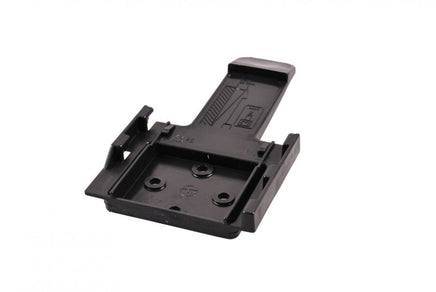 Unterlegkeil, schwarz, Kunststoff, schwarz + Halter - B&B Shop - 2000 Stockerau