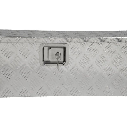 Werkzeugkasten, Aluminium, B760 x T330 x H245 mm Box, Verschließbar - B&B Shop - 2000 Stockerau