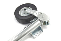 WW Stützrad 200x60mm vollautomatisch inkl. Befestigung - B&B Shop - 2000 Stockerau