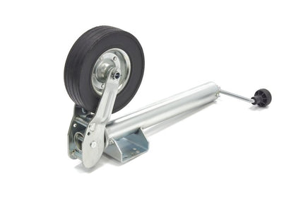 WW Stützrad 200x60mm vollautomatisch inkl. Befestigung - B&B Shop - 2000 Stockerau