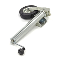 WW Stützrad 200x60mm vollautomatisch inkl. Befestigung - B&B Shop - 2000 Stockerau