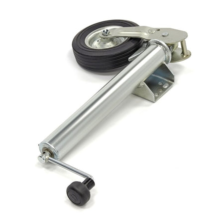 WW Stützrad 200x60mm vollautomatisch inkl. Befestigung - B&B Shop - 2000 Stockerau