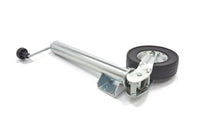 WW Stützrad 200x60mm vollautomatisch inkl. Befestigung - B&B Shop - 2000 Stockerau