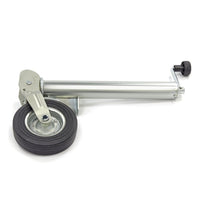 WW Stützrad 200x60mm vollautomatisch inkl. Befestigung - B&B Shop - 2000 Stockerau