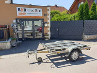 B&B Anhängerverleih Stockerau - Anhängervermietung - Anhänger aller Art