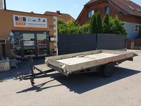 B&B Anhängerverleih Stockerau - Anhängervermietung - Anhänger aller Art