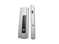 HUMBAUR Aluminiumverschluss 350 mm rechts, oder links