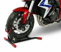 ACEBIKES Steadystand,  kurze Motorradschiene, Motorradständer