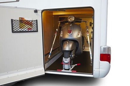 ACEBIKES STEADYSTAND SCOOTER, selbst stehend, Speziell für Roller ab 10" Reifen-B&B Shop - 2000 Stockerau