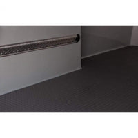 Airlineschiene, rund, L 1000 mm, Alu, mit integrierten LED-Stripes B&B Shop - 2000 Stockerau