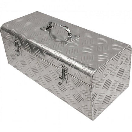 Aluminium-Werkzeugkasten 570 x 245 x 220 mm B&B Shop - 2000 Stockerau