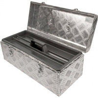 Aluminium-Werkzeugkasten 570 x 245 x 220 mm B&B Shop - 2000 Stockerau
