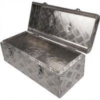 Aluminium-Werkzeugkasten 570 x 245 x 220 mm B&B Shop - 2000 Stockerau