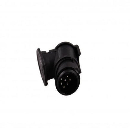 Anhänger Adapter kurzadapter 13 auf 7 polig oder 7 auf 13 polig B&B Shop - 2000 Stockerau