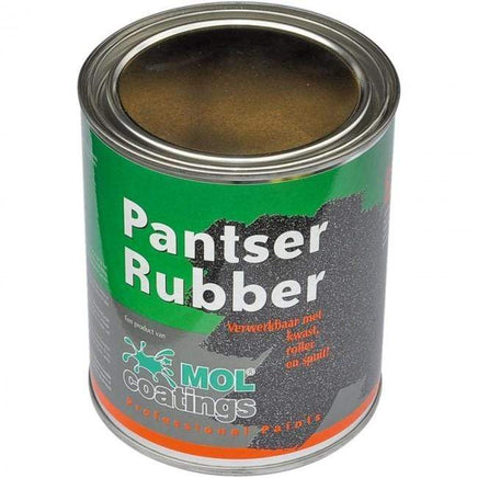 Antirutschbeschichtung Ein Komponenten-Beschichtung, (ca.6m2) Pferdeanhänger, Motorradanhänger, Ladeflächen-B&B Shop - 2000 Stockerau