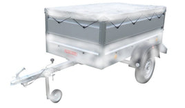 Garnitur Aufsatzwände 360 mm, verzinkt passend zu: LPA 206 U-B  Pongratz, Bordwand,