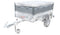 Garnitur Aufsatzwände 360 mm, verzinkt passend zu: LPA 206 U-B  Pongratz, Bordwand,