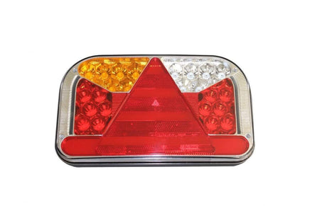 FRISTOM FT-170 RÜCKLEUCHTE LED +KZL, +NSL B&B Shop - 2000 Stockerau