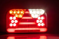 FRISTOM FT-170 RÜCKLEUCHTE LED +KZL, +NSL B&B Shop - 2000 Stockerau