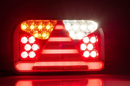 FRISTOM FT-170 RÜCKLEUCHTE LED +KZL, +NSL B&B Shop - 2000 Stockerau