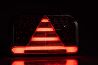 FRISTOM FT-170 RÜCKLEUCHTE LED +KZL, +NSL B&B Shop - 2000 Stockerau