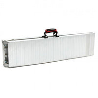 ACEBIKES Verladeschiene gebogen, Alu, L 2260 mm, 680 kg Klappbar