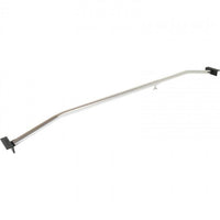 Bügel für Flachplane, verstellbar 1000-1450 mm, f. Flachplanen Quermontage