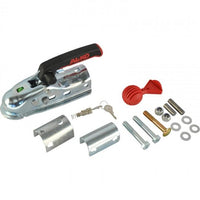Kugelkupplung, 1600 kg, AK 161, Ø 50mm, Safety-Kit, universal, verschiedene Ausführungen