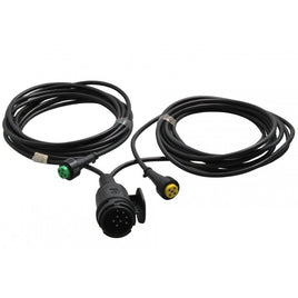 Kabelsatz 6m/13pol./Bajonett mit Abgang, Pongratz z.b FPA 250/12 G AL-B&B Shop - 2000 Stockerau
