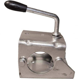 Klemmbügel Ø 60 mm, Lochabstand 105 mm, starr B&B Shop - 2000 Stockerau