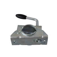 Klemmhalter für Stützrad Anhänger NEU 48mm B&B Shop - 2000 Stockerau