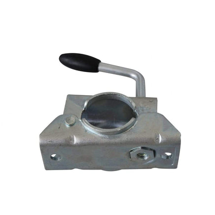 Klemmhalter für Stützrad Anhänger NEU 48mm B&B Shop - 2000 Stockerau