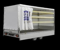 Pongratz, PHL 6030/24-AL, Planengestell verzinkt 1900mm,Bordwand, steckbar, mit abnehmbaren Lattenrost,-B&B Shop - 2000 Stockerau