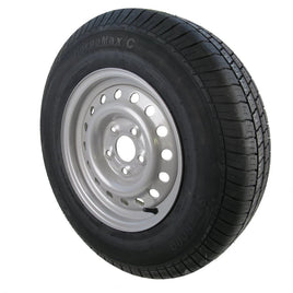 Rad 195/70R14 Security mit Felge 5.5Jx14 E16,-B&B Shop - 2000 Stockerau