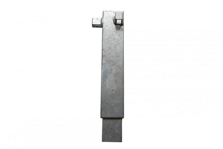 Stahl-Eckrunge, 350 mm, vorne links/hinten rechts, zum Einstecken B&B Shop - 2000 Stockerau